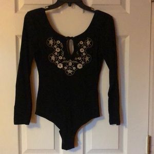 Topshop Bodysuit
